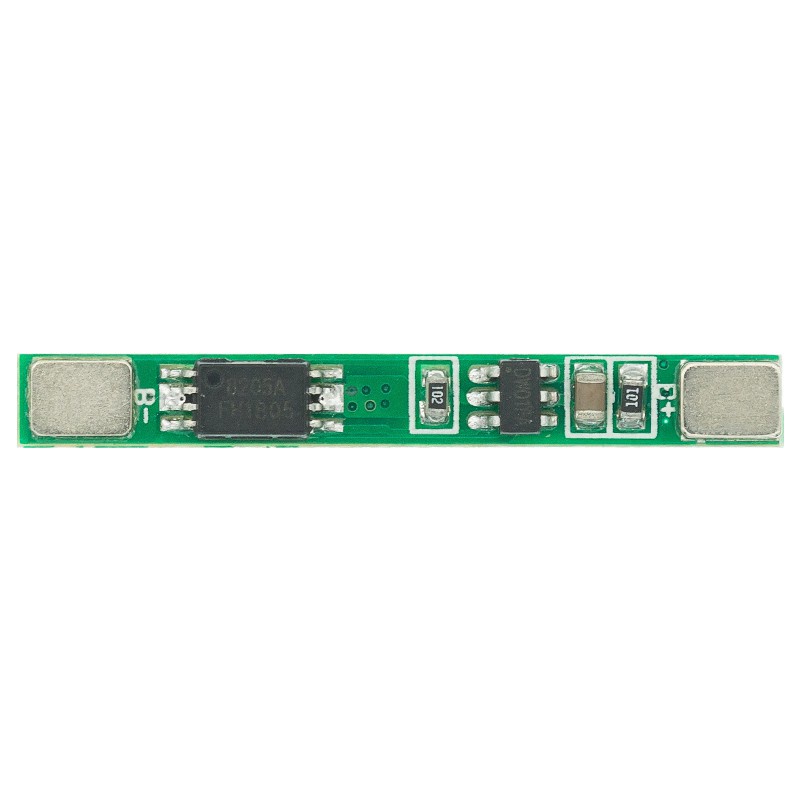 Bảng Mạch Bảo Vệ Pin Li-Ion Bms Pcm 1s 3.7V 3A / 2S 3A Cho Pin Lithium-Ion Mới