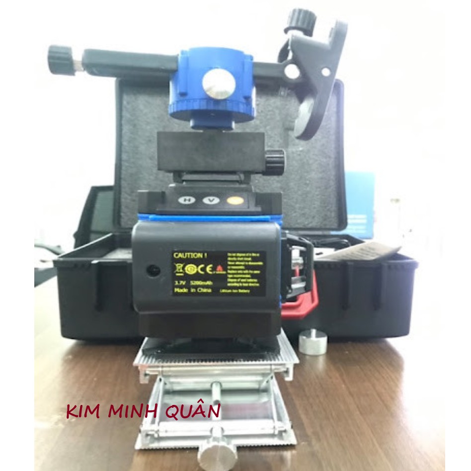 Máy Cân Mực Laser 12 Tia Xanh L0641 CMART