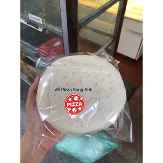 Đế pizza size 14cm