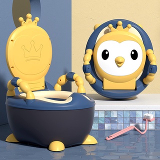 Bé trai, bé gái, bé trai, bô lớn, bệ tiểu, bệ ngồi toilet