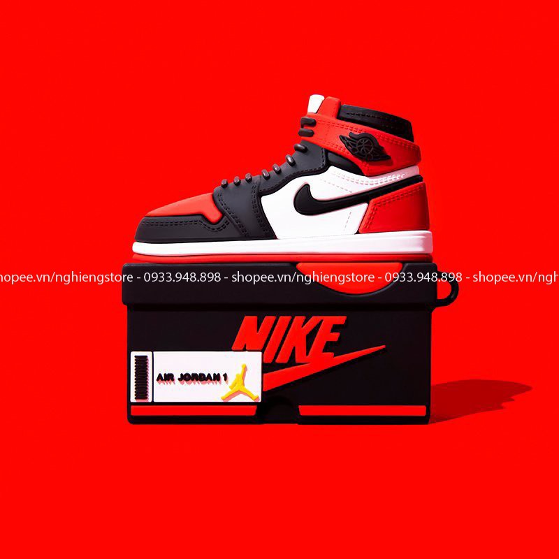 Vỏ bảo vệ tai nghe Airpods 1/2/PRO siêu ngầu - Hàng mới tuyển chọn cho tai nghe không dây