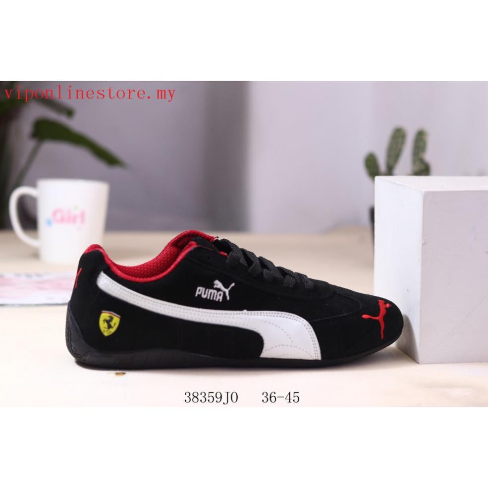 Giày thể thao Puma thời trang năng động TOP CHAY Có Sẵn Có Sẵn 🍀 new L