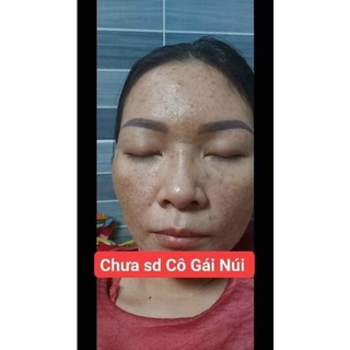 MẶT NẠ LÁ CÂY THIÊN NHIÊN - CÔ GÁI NÚI - CHUYÊN NÁM - TÀN NHANG