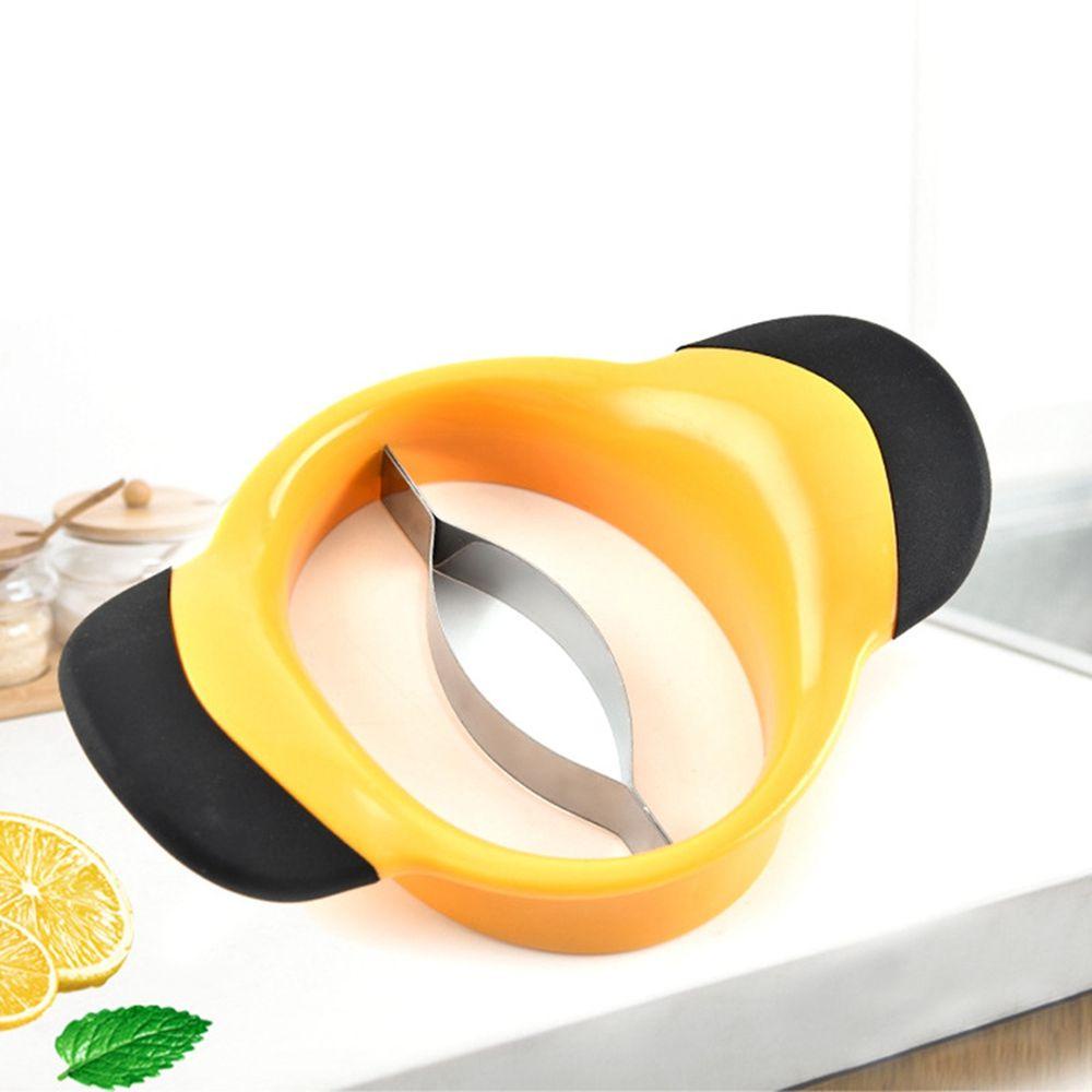 Nedfs Dụng Cụ Gọt Vỏ Trái Cây Quả Xoài Lưỡi Siêu Nhỏ Bằng Thép Không Gỉ