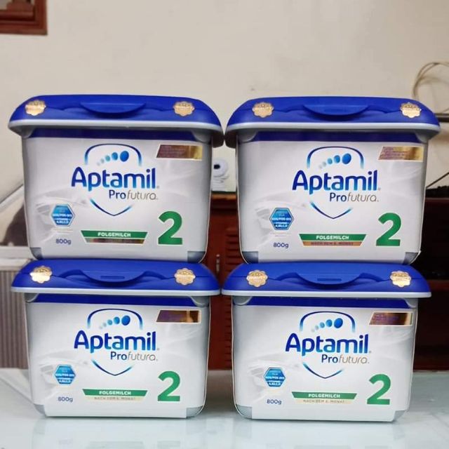 Sữa Aptamil profutura Nội Địa Đức 800g