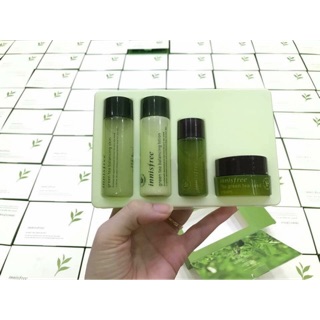 Bộ Dưỡng Da Innisfree Green Tea Special Kit