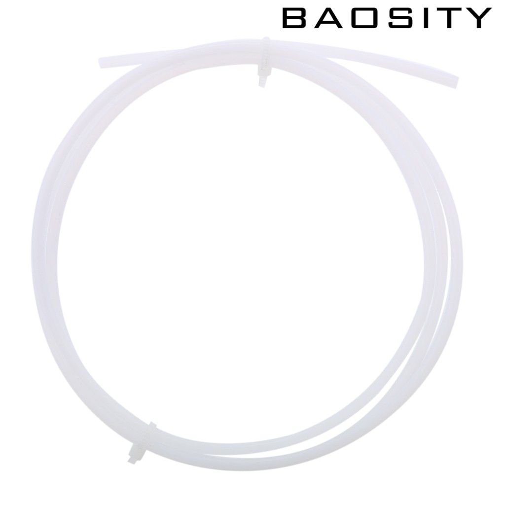 (Baosity) 1m 3x4mm Ptfe Tube Od 4mm X Id 3mm Cho Máy In 3d