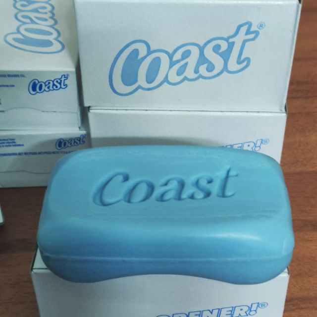 Xà bông COAST hàng Mỹ bán lẻ 1 cục 113g | BigBuy360 - bigbuy360.vn