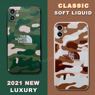 Ốp Điện Thoại Silicon Dẻo In Họa Tiết Rằn Ri iPhone 13 11 12 pro MAX mini 6 6s 7 8 Plus 7plus 8plus 6plus 6splus 7+ 8+ X XR XS MAX