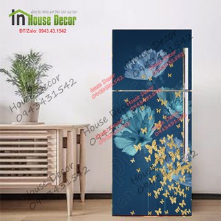 💥 MIẾNG DÁN TỦ LẠNH DECAL 3D CAO CẤP💥