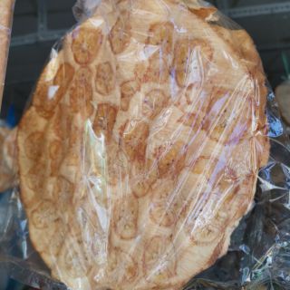 Bánh Phồng Chuối Bến Tre .150g (3 bánh/túi)