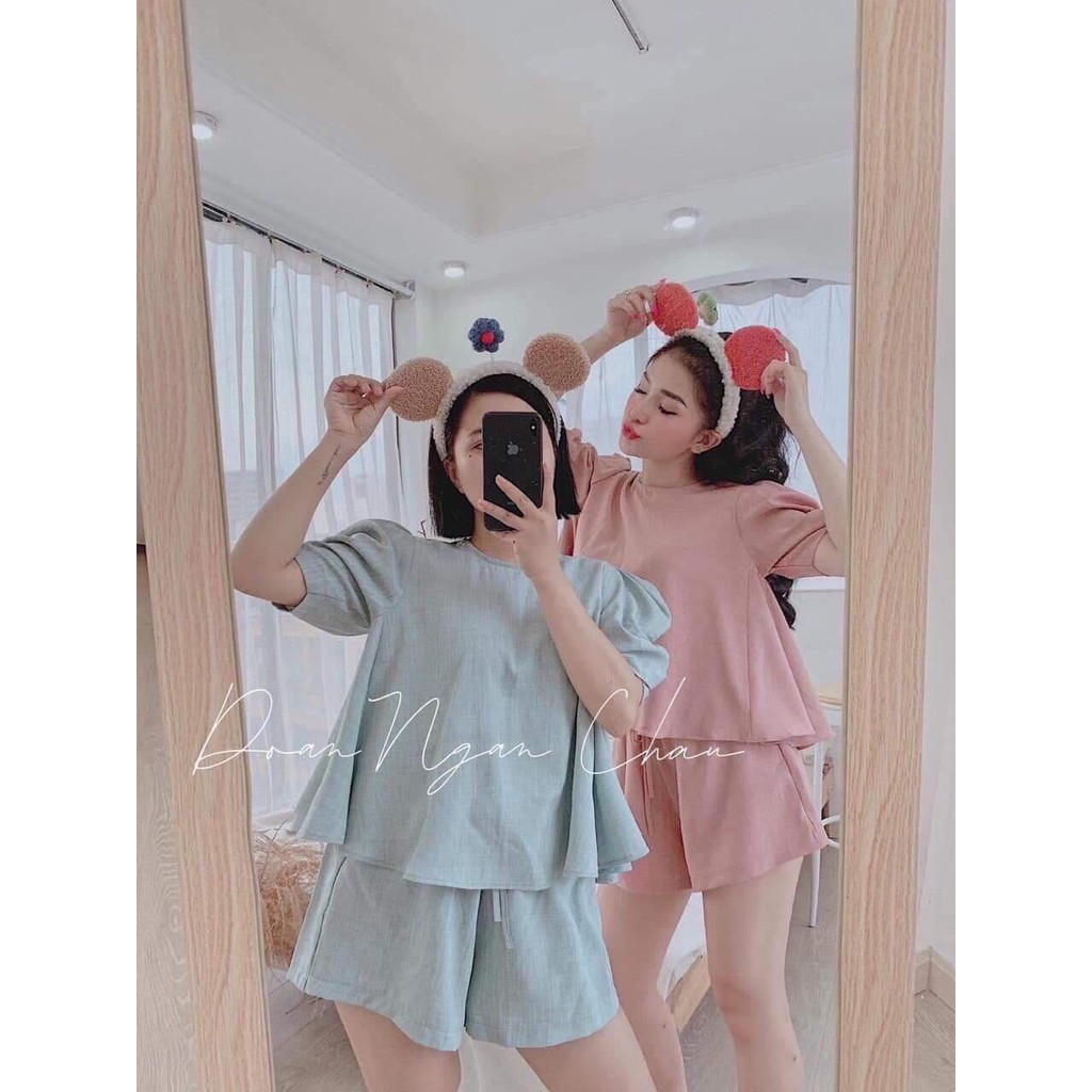 [Mã FAXANH245 giảm 10K đơn 50K] SÉT BỘ ĐŨI THỜI TRANG NỮ MEDUSA D75 | BigBuy360 - bigbuy360.vn