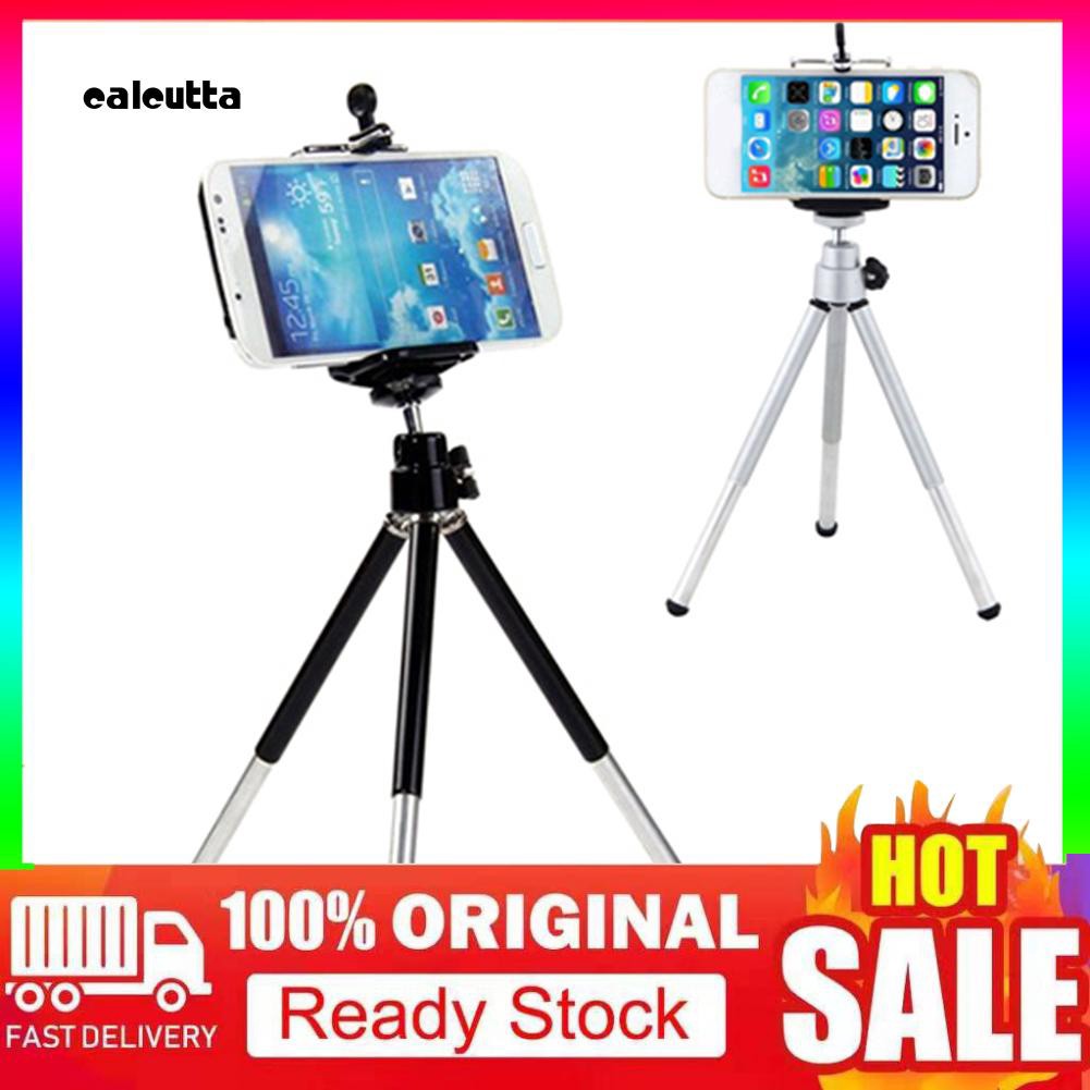 Bộ phụ kiện chân đế kèm giá đỡ chuyên dụng cho điện thoại iPhone Samsung HTC