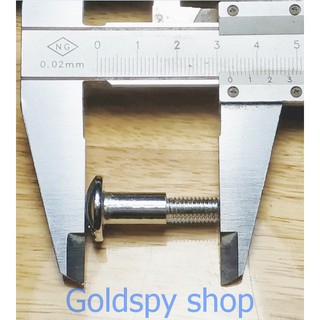 Ốc Cốp Xe Dream loại dài - M6*30 ( 1 đôi )