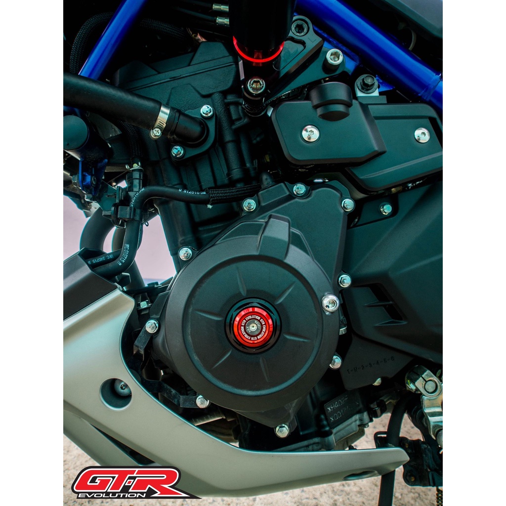 Ốc mâm lửa GTR MT03 R3 XMAX
