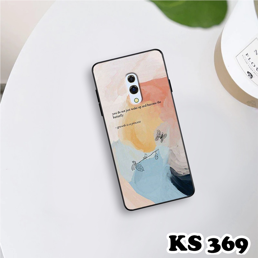 Ốp lưng Oppo K3 - Ốp Oppo in hình ý nghĩa cuộc sống - Chất liệu TPU siêu bền