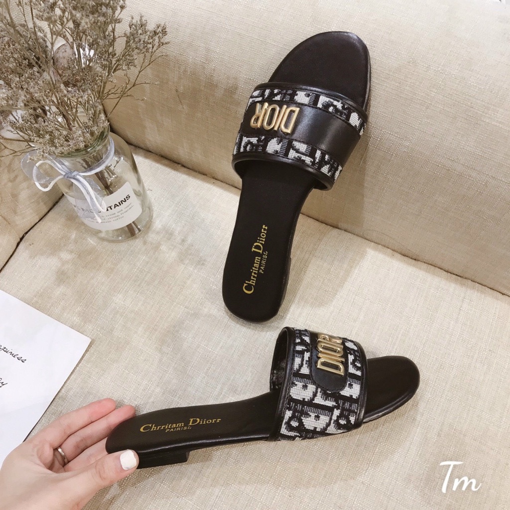 Dép nữ- Dép lê DI.OR hàng mới về