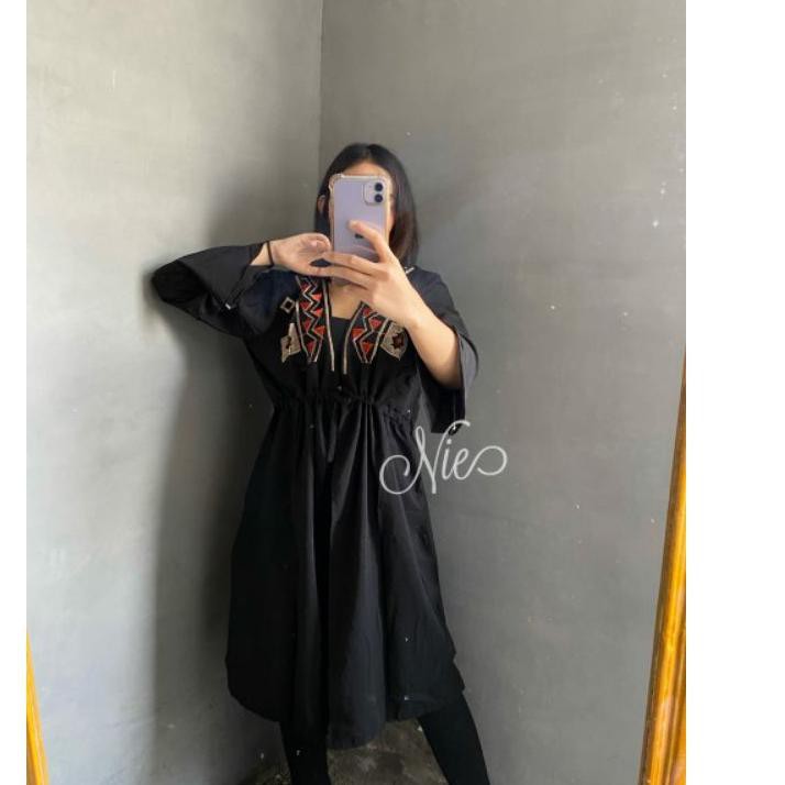 4.4 Ưu Đãi Mua Sắm Tuyệt Vời solo | Cantika Ngoài KIMONO Thêu || Vỏ Ngoài Dân Tộc Bohe || Ivana | BigBuy360 - bigbuy360.vn