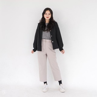 Áo Khoác Nữ SSSTUTTER Quinn Jacket