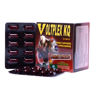 VOLTPLEX KQ - VIÊN UỐNG TUẦN CUỐI DÀNH CHO GÀ ĐÁ - 1 VỈ