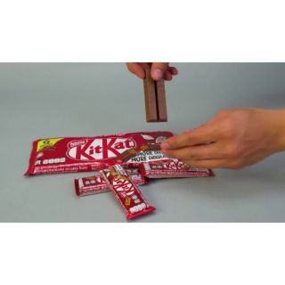 Socola kitkat 3 thanh lớn