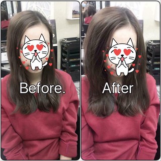 Kẹp phím phồng chân tóc không dập xù - ảnh thật