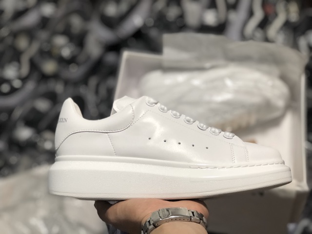 GIÀY MC QUEENN FULL TRẮNG CHUẨN SC ⚡️BIG-SALE⚡️