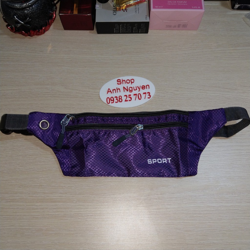 Túi bao tử đeo bụng thể thao | BigBuy360 - bigbuy360.vn