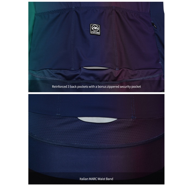 Monton Áo Đạp Xe Thiết Kế Cá Tính Cho Nam