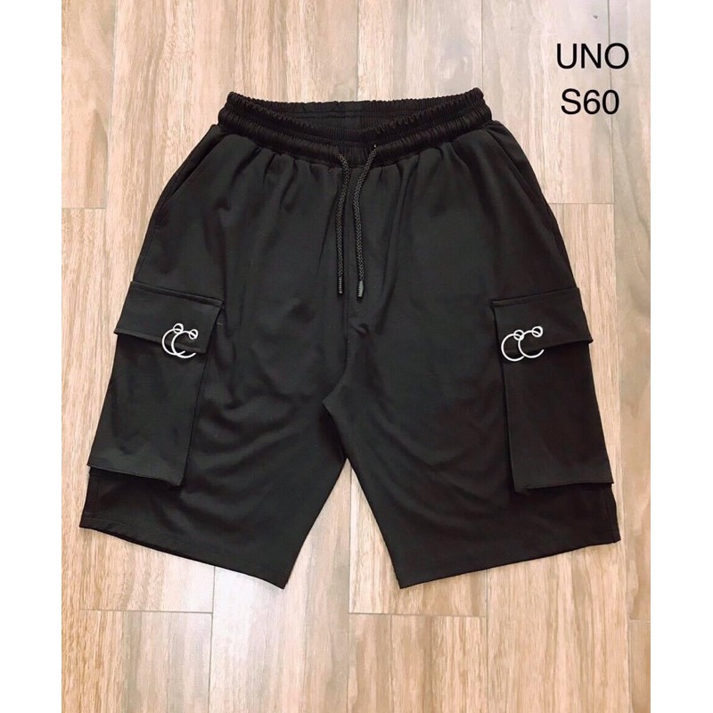 [Mã SKAMSALEP6 giảm 10% TỐI ĐA 100K đơn150K] quần short umi nam | WebRaoVat - webraovat.net.vn