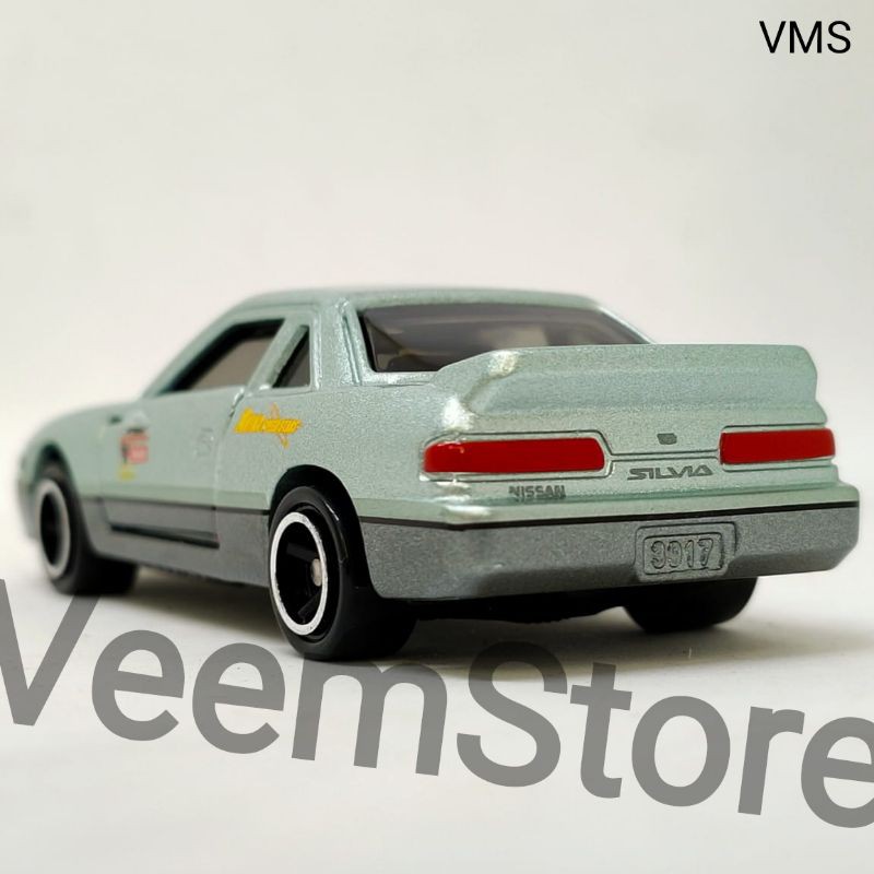 Mô Hình Xe Hơi Nissan Silvia Initial D No170 Tỉ Lệ 1: 64