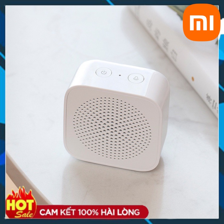 Loa Bluetooh Mini Để Bàn Xiaomi  Mijia Kết Nối Không Dây Mang Theo Bỏ Túi Tiện Âm Thanh Hay Chính Hãng