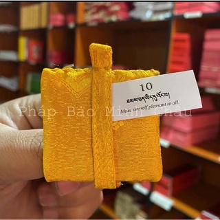 Linh phù Tu viện Shechen Nepal [PBMC]