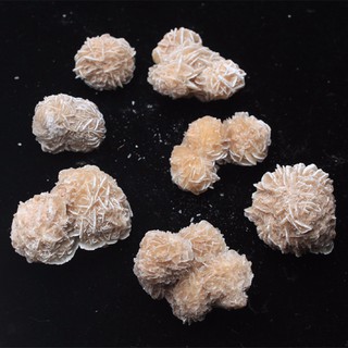 100g hoa hồng sa mạc tự nhiên dùng cho trang trí mẫu vật