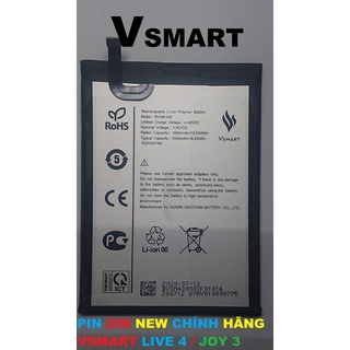 PIN ZIN NEW CHÍNH HÃNG VSMART LIVE 4 / JOY 3 : BVSM-430