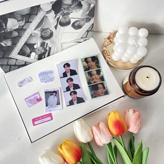♡ HÌNH DÁN KHÔNG THẤM NƯỚC  ♡ RAINBOW STICKERS