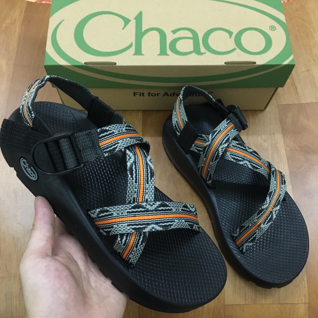 Dép Sandal Chaco Nam D49 có videos