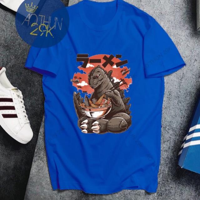 ALBUM 353 - ÁO THUN UNISEX CÁ TÍNH DINASAUE 9 MÀU DÀY ĐẸP