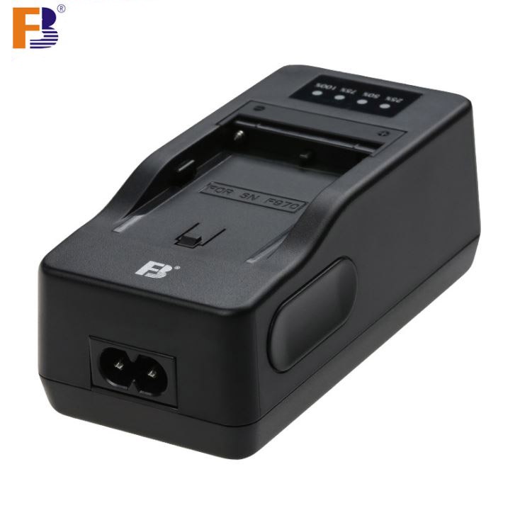 Bộ sạc nhanh FB loại đơn cho pin Sony F550 F750 F970 F990 F770