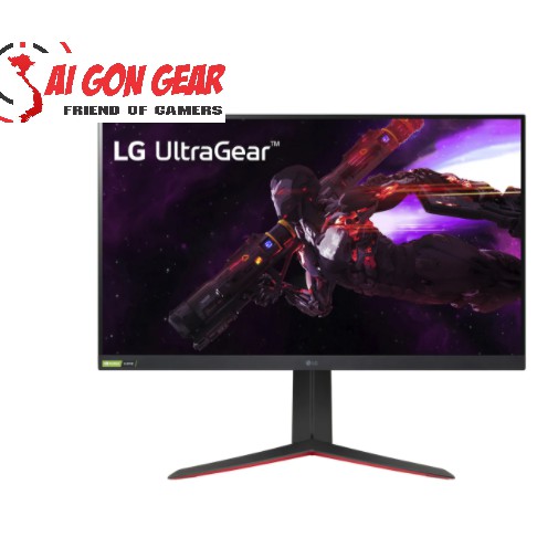 Màn Hình LG 32GP850 Nano IPS 1ms - 2K QHD 165Hz
