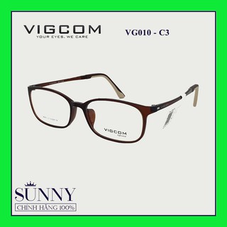 Gọng Kính Unisex Vigcom VG010