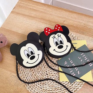 Túi đeo chéo Mickey dễ thương cho bé