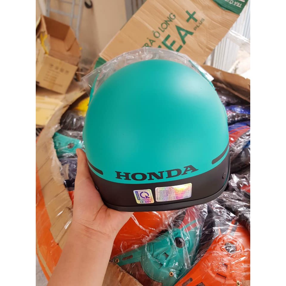 Mũ bảo hiểm honda