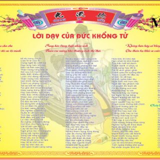 10 Mẫu Tranh Lời Dạy Của Khổng Tử Hay Y Nghĩa Trong Cuộc Sống Techrum Vn