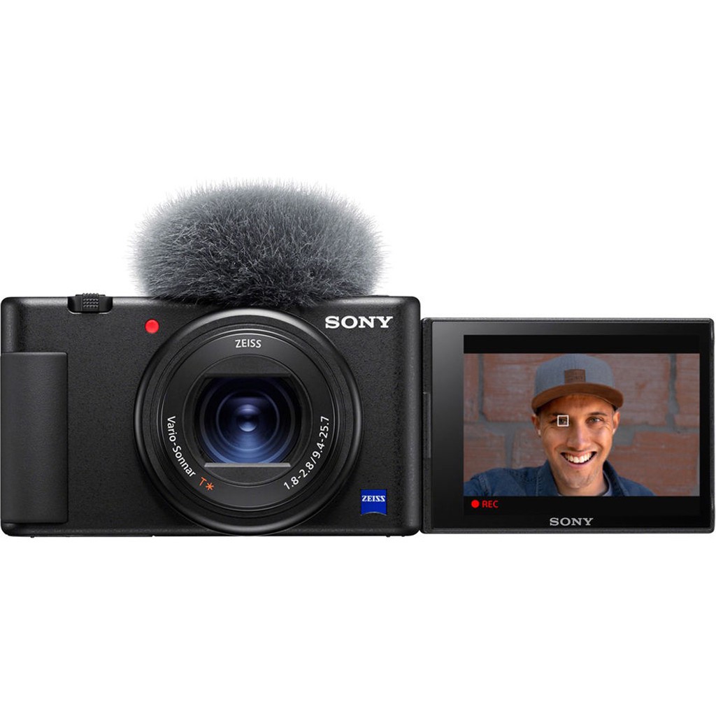 GIẢM THÊM | Sony ZV-1 | Máy ảnh Sony ZV-1/BC E32 | MỚI 1000% | BẢO HÀNH CHÍNH HÃNG 24 THÁNG.