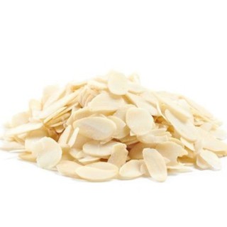 HẠNH NHÂN LÁT 100G (Hạnh nhân đẹp không vỡ vụn)