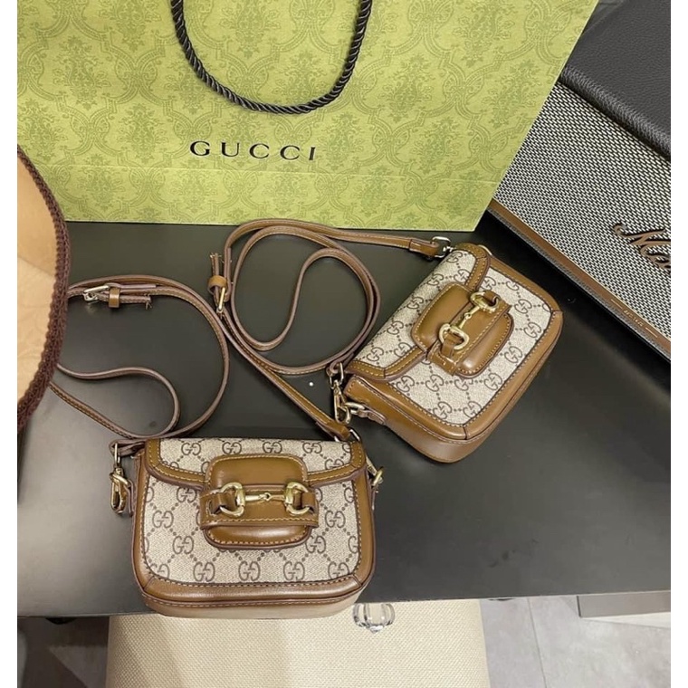 TÚI GU CHÌ MINI LOẠI XỊN