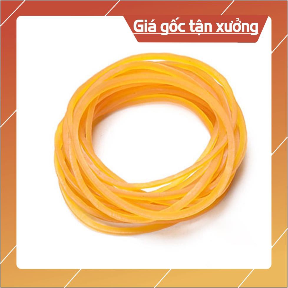 3 dây vòng chun, dây nịt buộc, nịt thít