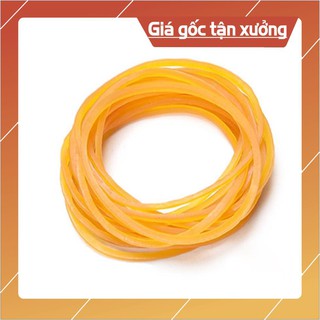 3 dây vòng chun, dây nịt buộc, nịt thít
