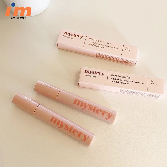 Son Tint I'm Meme Mystery Volume Tint 3g | BigBuy360 - bigbuy360.vn